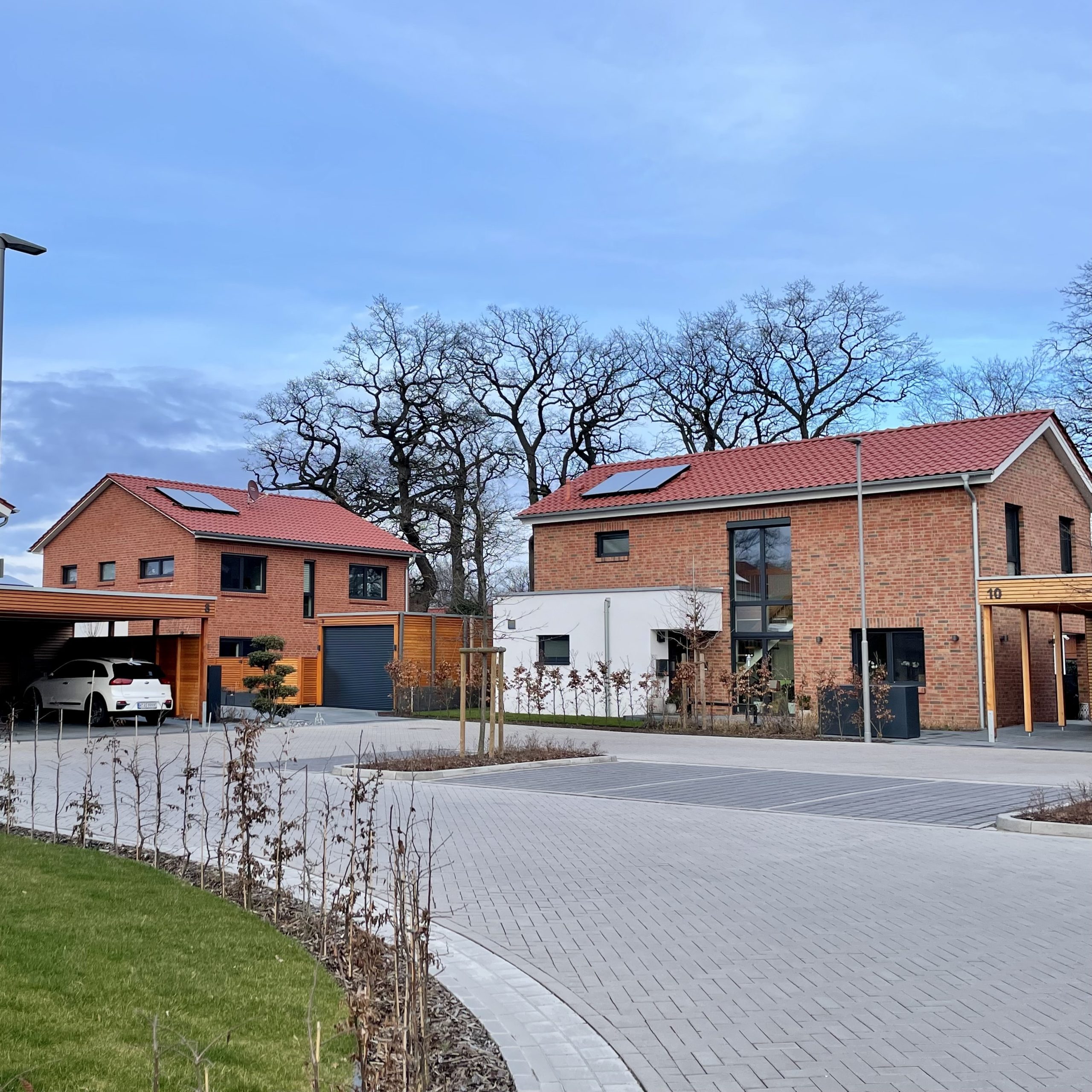 Hausbau Meyenfeld