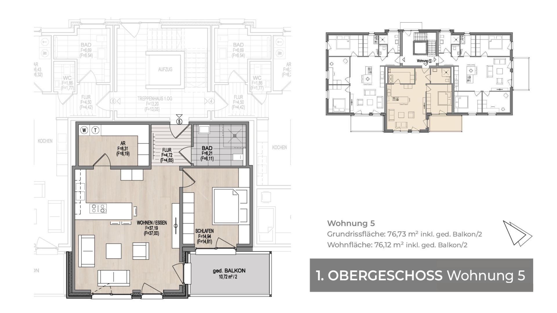 Wohnung 5