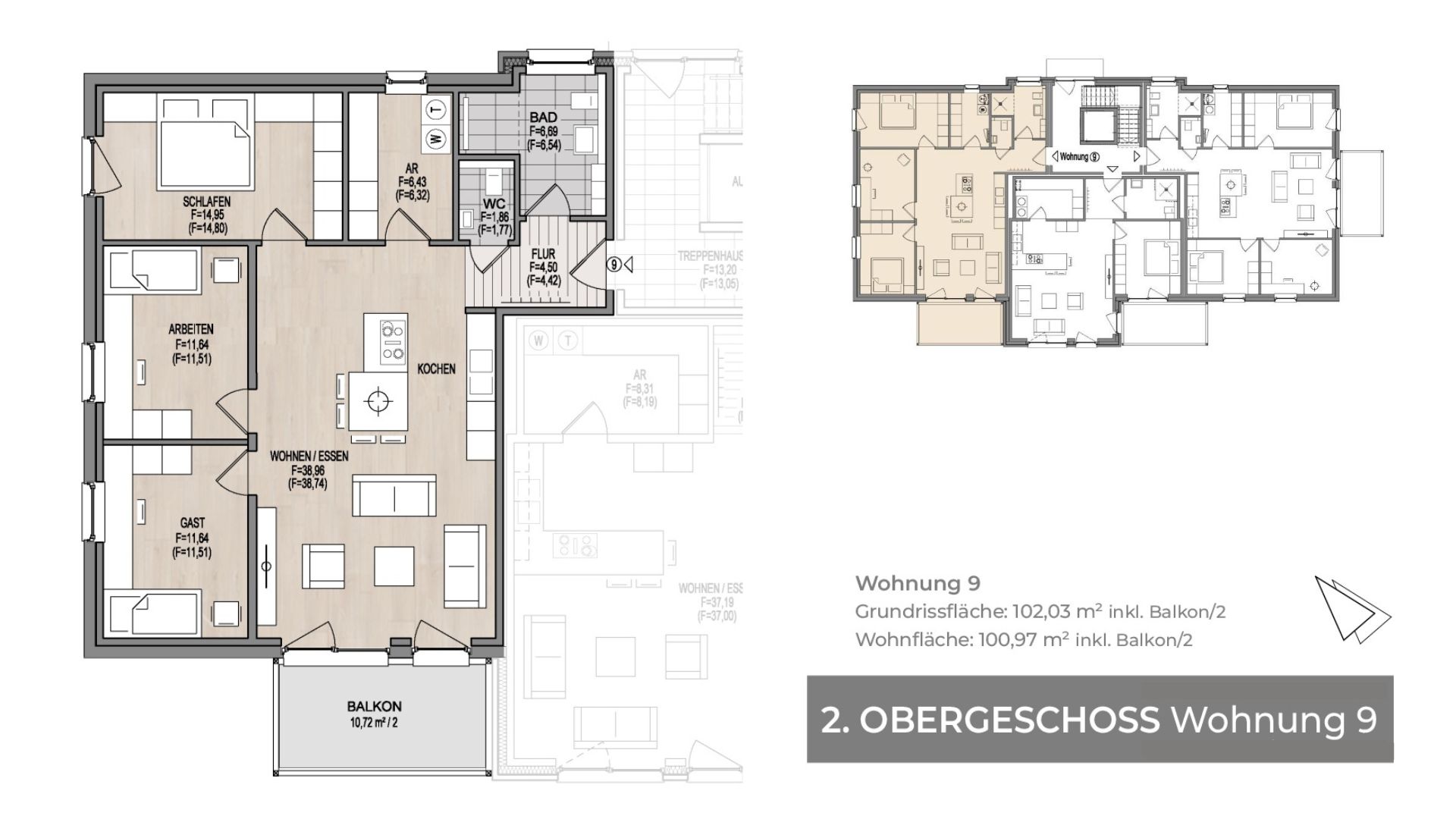 Wohnung 9